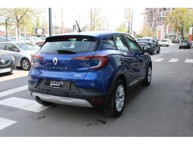 Renault Captur 1.5 dCi 