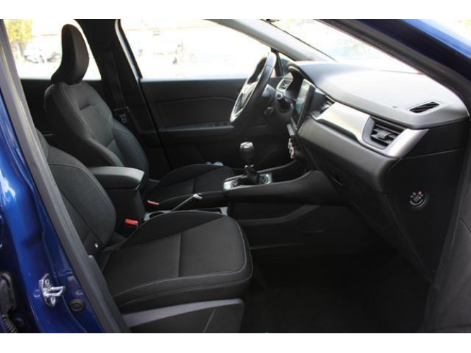 Renault Captur 1.5 dCi 