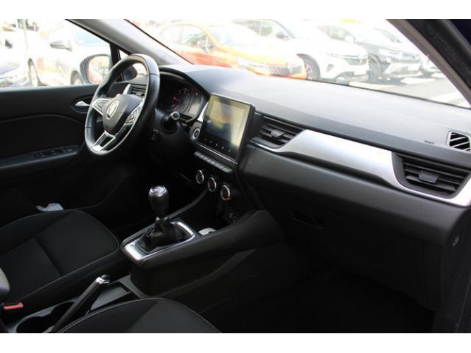 Renault Captur 1.5 dCi 