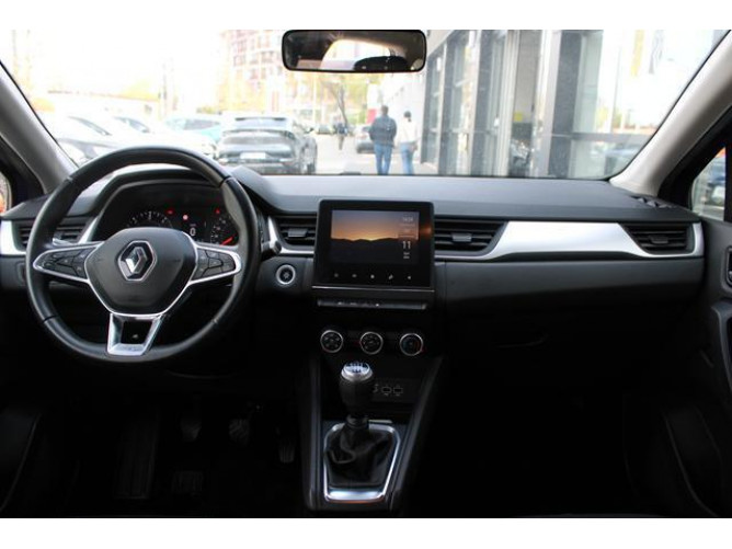Renault Captur 1.5 dCi 