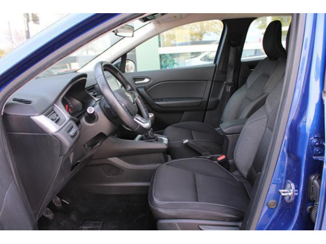 Renault Captur 1.5 dCi 