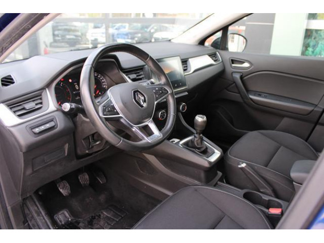 Renault Captur 1.5 dCi 