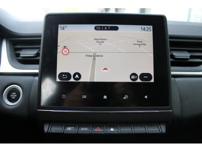 Renault Captur 1.5 dCi 