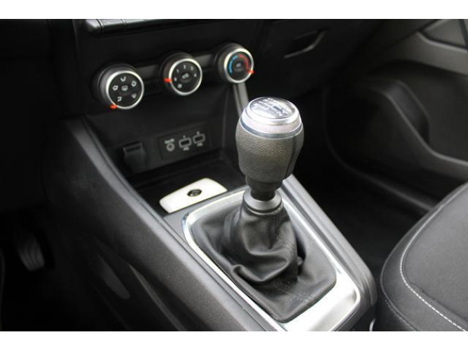 Renault Captur 1.5 dCi 