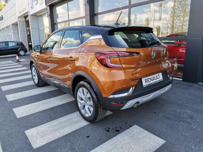 Renault Captur Intens Tce 90 