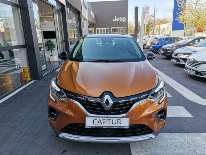Renault Captur Intens Tce 90 