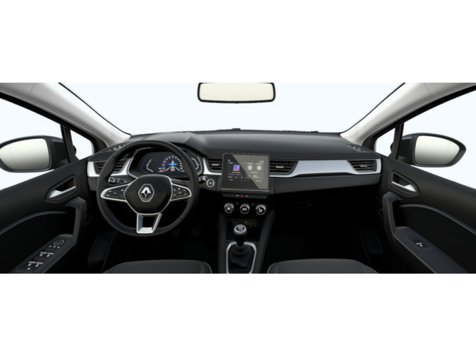 RENAULT CAPTUR INTENS TCE 90 