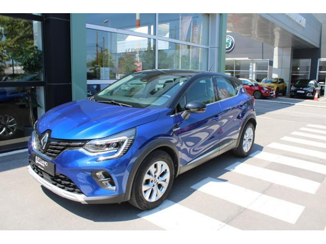 Renault Captur 1.0 tCE Intens 