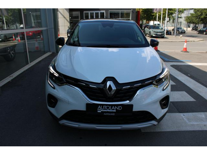 Renault Captur 1.3 tCe DCT Intens 