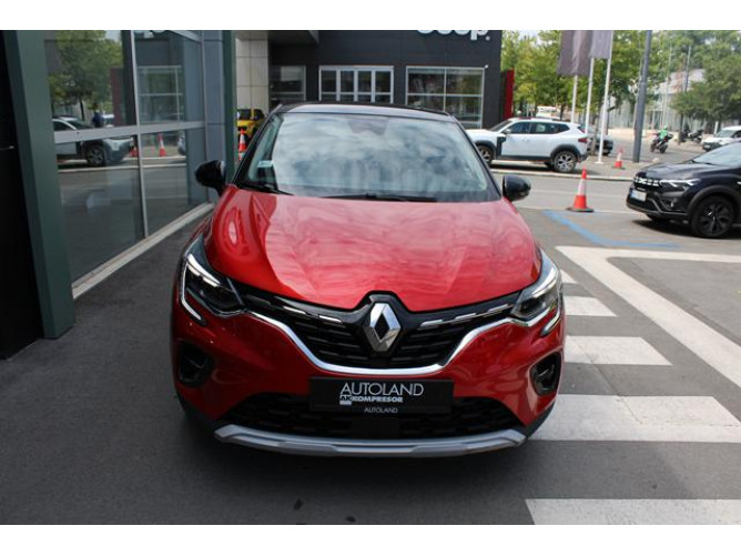 Renault Captur 1.3 tCe DCT Intens 