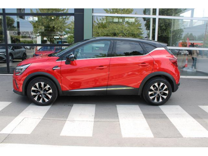 Renault Captur 1.3 tCe DCT Intens 