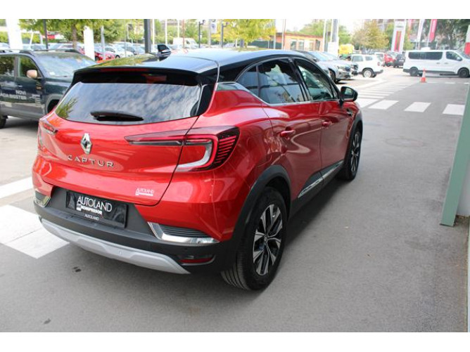 Renault Captur 1.3 tCe DCT Intens 