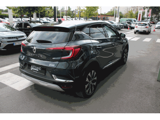 Renault Captur 1.3 tCe DCT Intens 