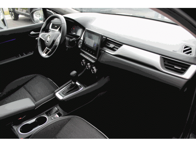 Renault Captur 1.3 tCe DCT Intens 