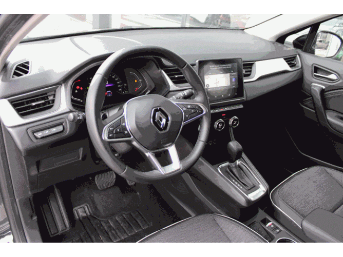 Renault Captur 1.3 tCe DCT Intens 