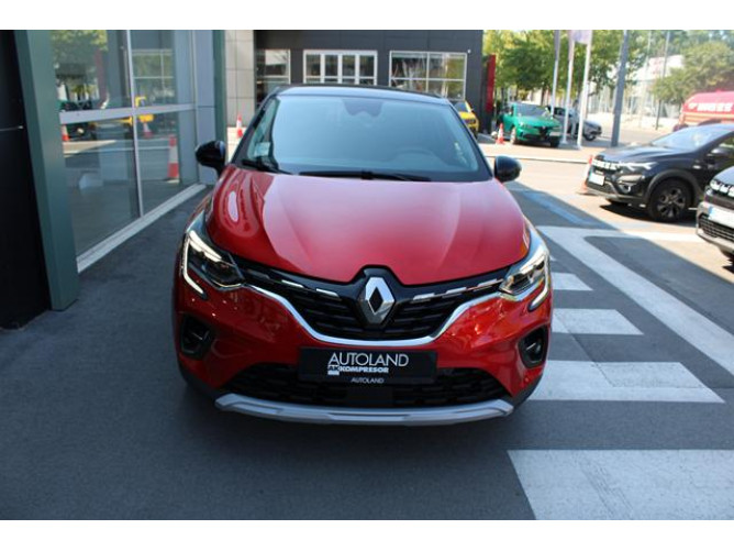 Renault Captur 1.3 tCe DCT Intens 