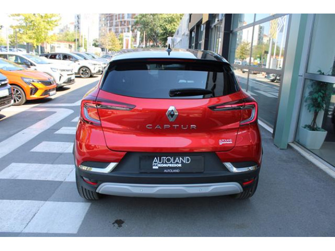 Renault Captur 1.3 tCe DCT Intens 