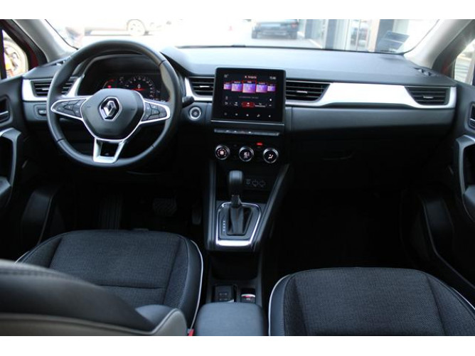 Renault Captur 1.3 tCe DCT Intens 