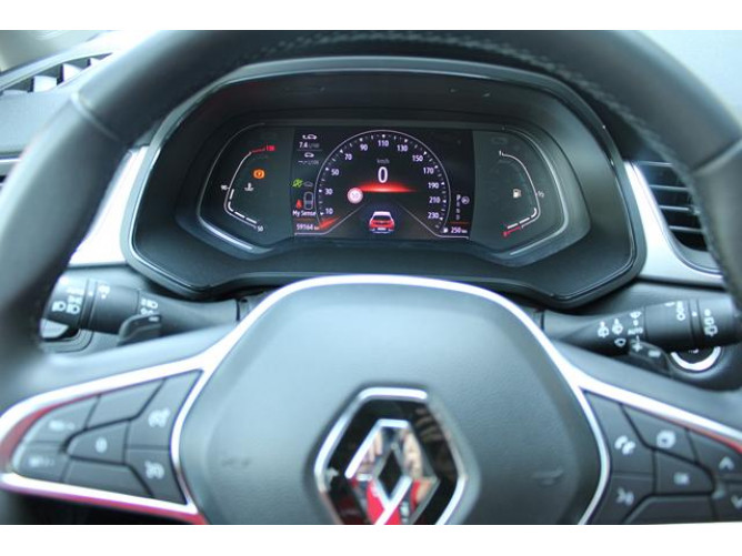 Renault Captur 1.3 tCe DCT Intens 