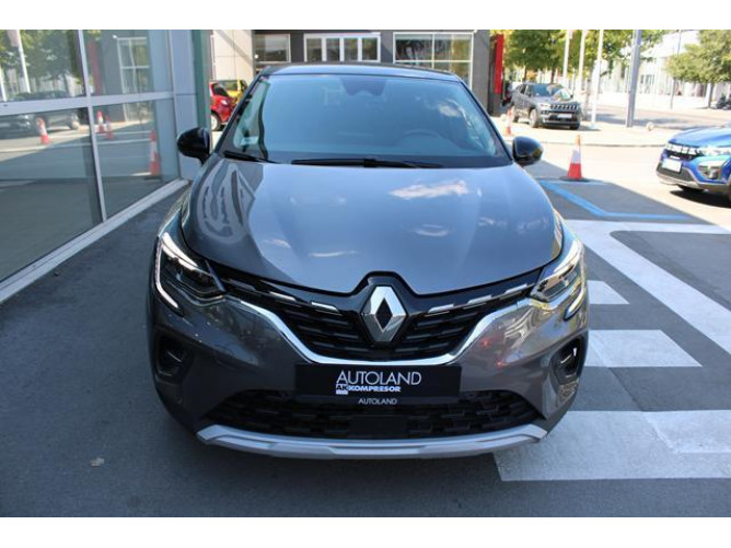 Renault Captur 1.3 tCe DCT Intens 