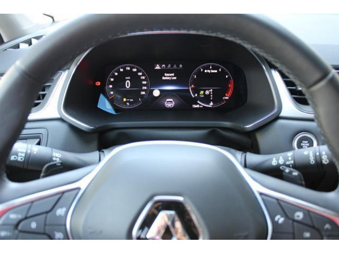 Renault Captur 1.3 tCe DCT Intens 
