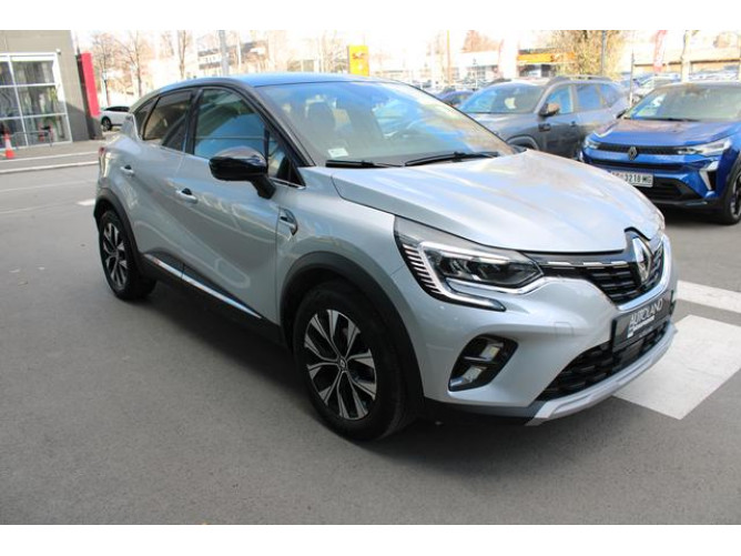 Renault Captur 1.0 tCe Intens 