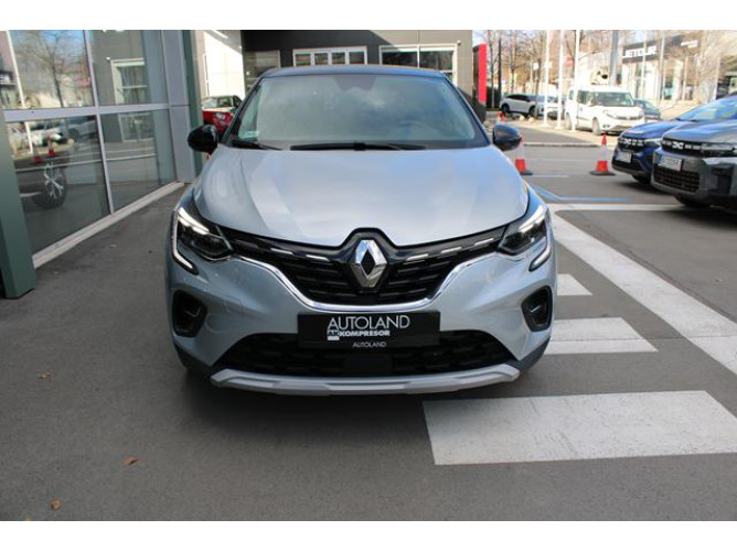 Renault Captur 1.0 tCe Intens 