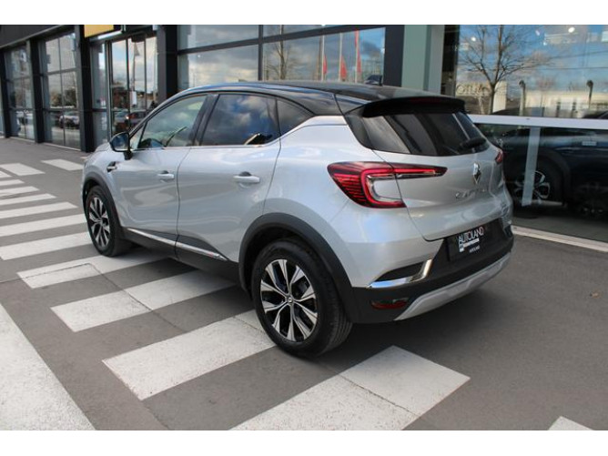 Renault Captur 1.0 tCe Intens 