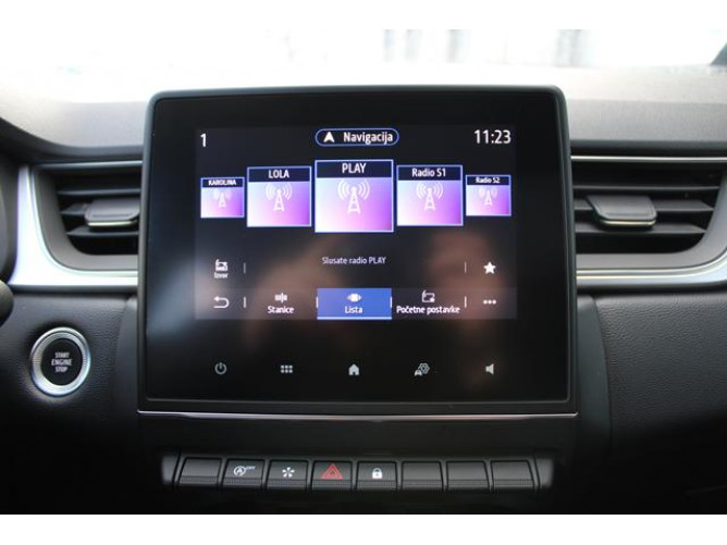 Renault Captur 1.0 tCe Intens 