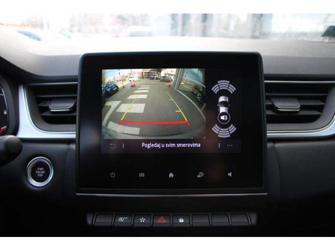 Renault Captur 1.0 tCe Intens 