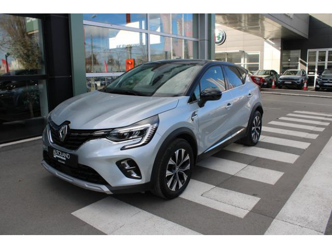 Renault Captur 1.0 tCe Intens 