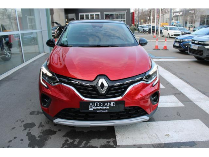 Renault Captur 1.3 tCe DCT Hybrid Intens 