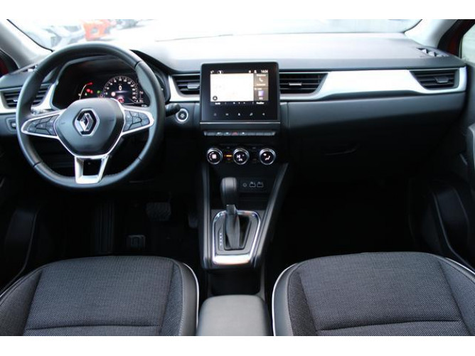 Renault Captur 1.3 tCe DCT Hybrid Intens 