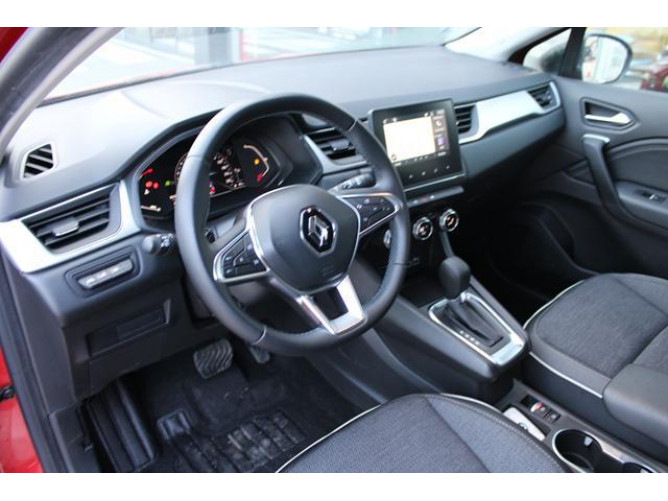 Renault Captur 1.3 tCe DCT Hybrid Intens 