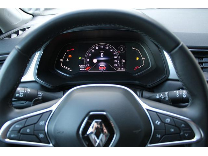 Renault Captur 1.3 tCe DCT Hybrid Intens 