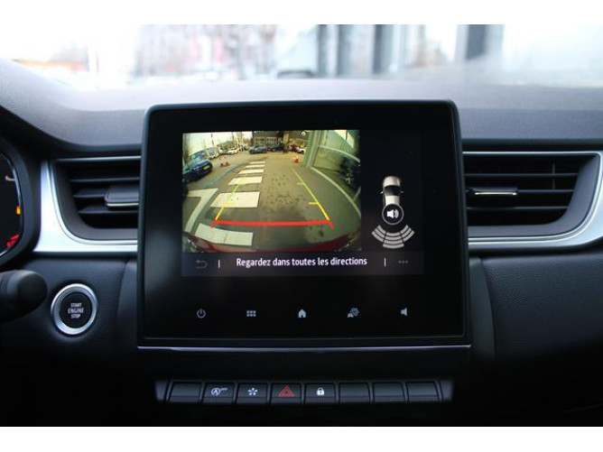 Renault Captur 1.3 tCe DCT Hybrid Intens 