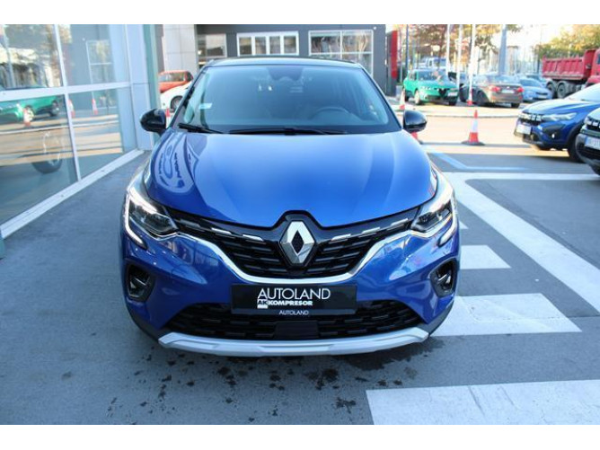 Renault Captur 1.0 tCe Intens 