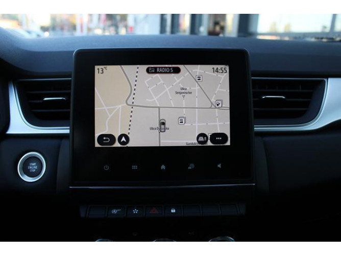 Renault Captur 1.0 tCe Intens 