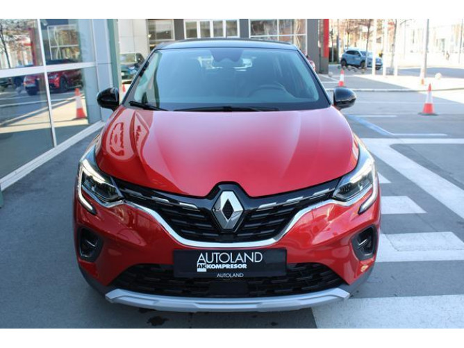 Renault Captur 1.0 tCe Intense 