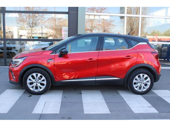 Renault Captur 1.0 tCe Intense 