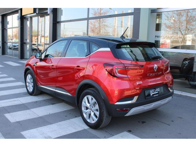Renault Captur 1.0 tCe Intense 