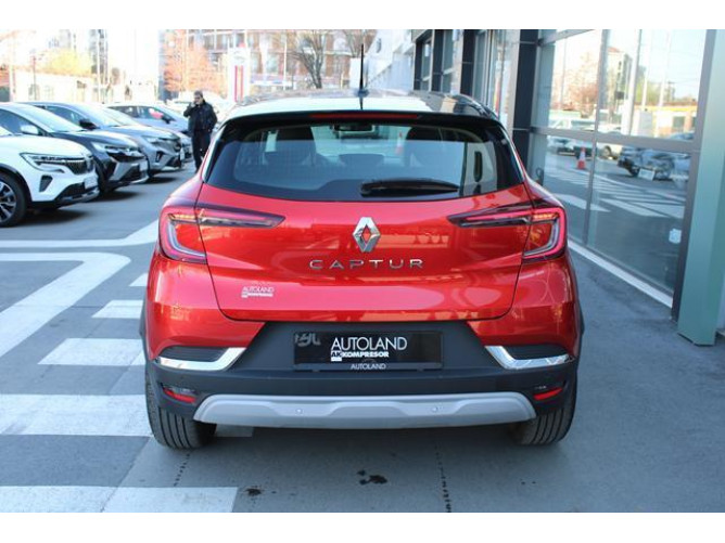 Renault Captur 1.0 tCe Intense 