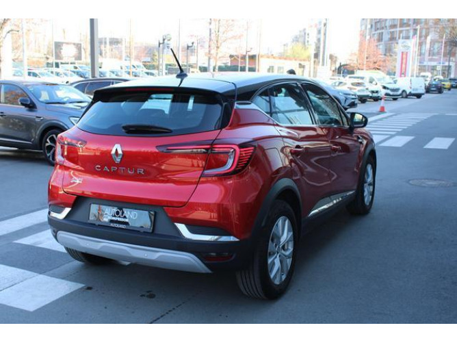 Renault Captur 1.0 tCe Intense 