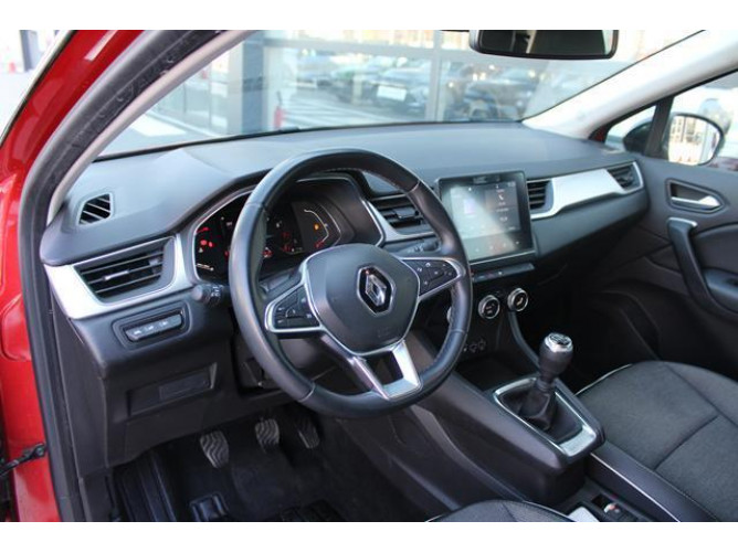 Renault Captur 1.0 tCe Intense 
