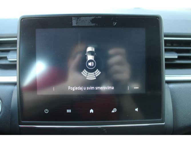 Renault Captur 1.0 tCe Intense 