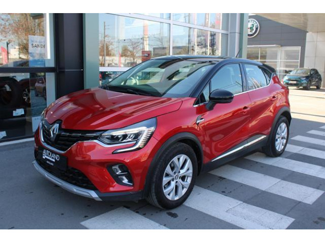 Renault Captur 1.0 tCe Intense 