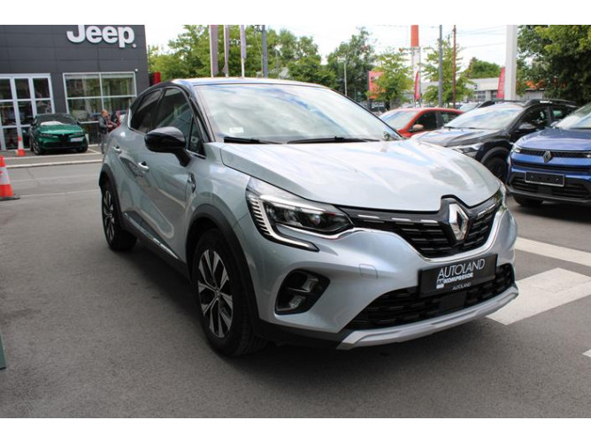 Renault Captur 1.0 tCe 