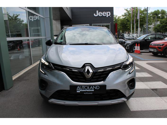 Renault Captur 1.0 tCe 