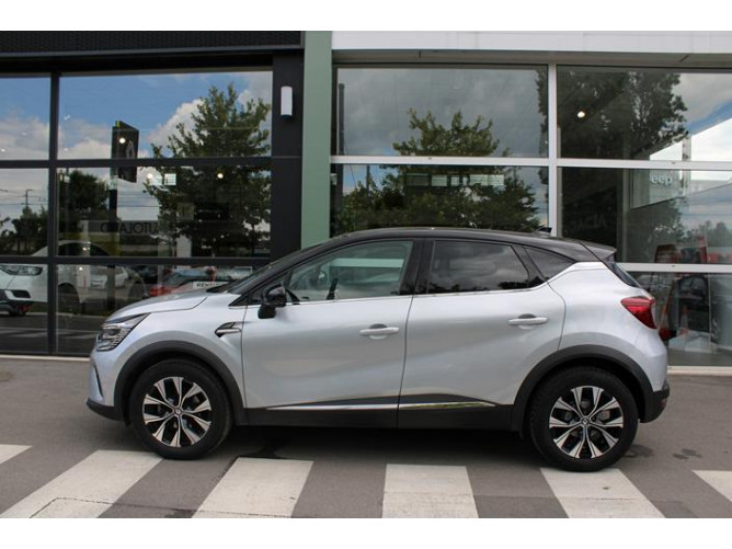 Renault Captur 1.0 tCe 