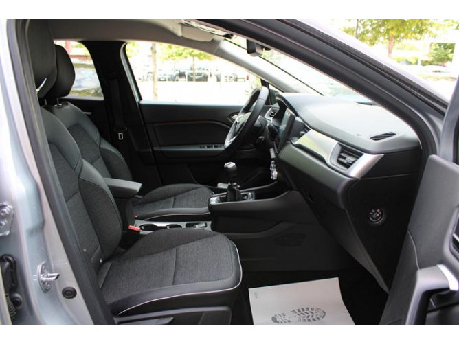 Renault Captur 1.0 tCe 